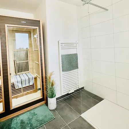 Surfbude Lejlighed *