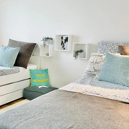 Surfbude Lejlighed Olpenæs