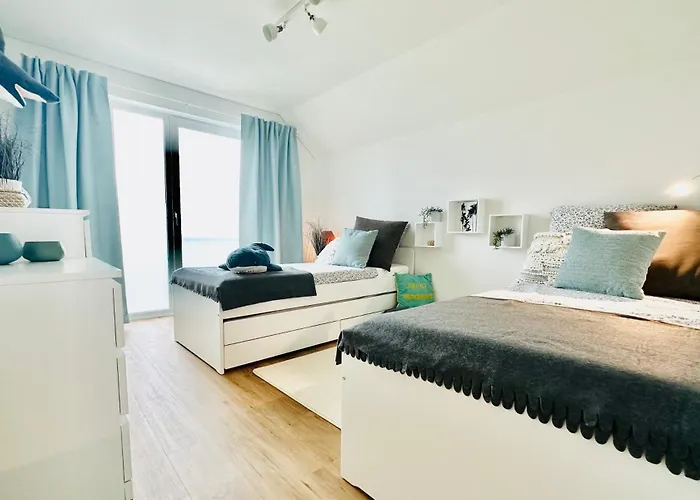 Appartamento Surfbude *