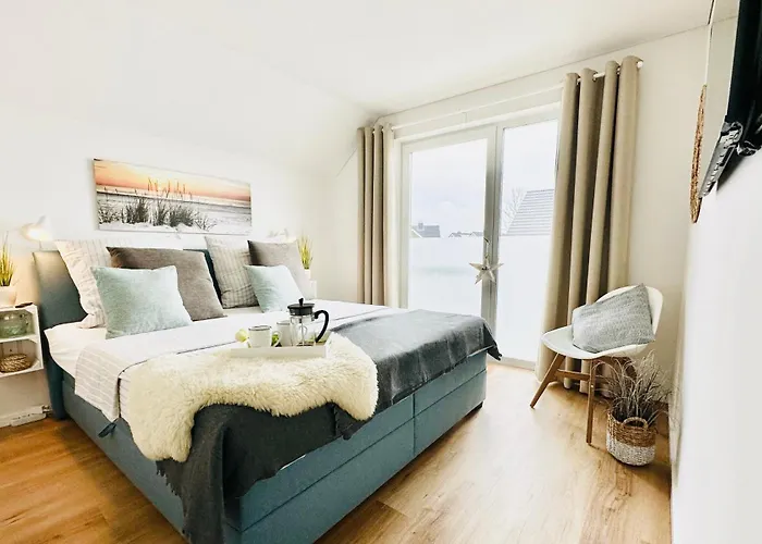 Appartamento Surfbude *