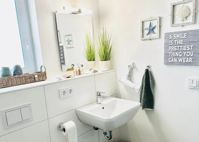 Appartamento Surfbude Olpenitz