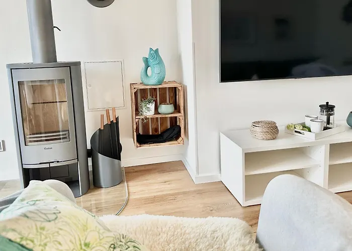 Surfbude Appartamento Olpenitz