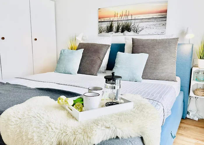 Appartamento Surfbude